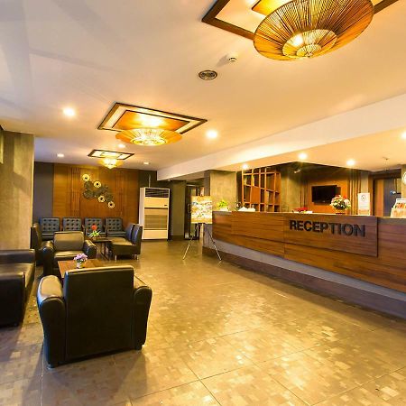 B2 Bangkok - Srinakarin Hotel Luaran gambar