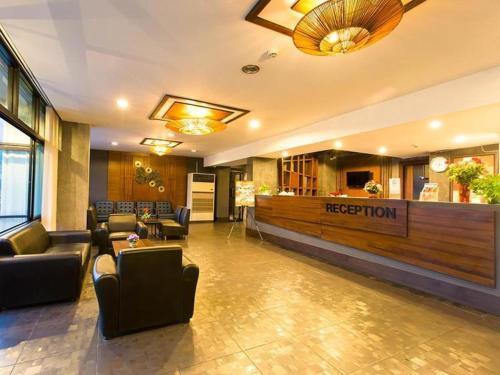 B2 Bangkok - Srinakarin Hotel Luaran gambar