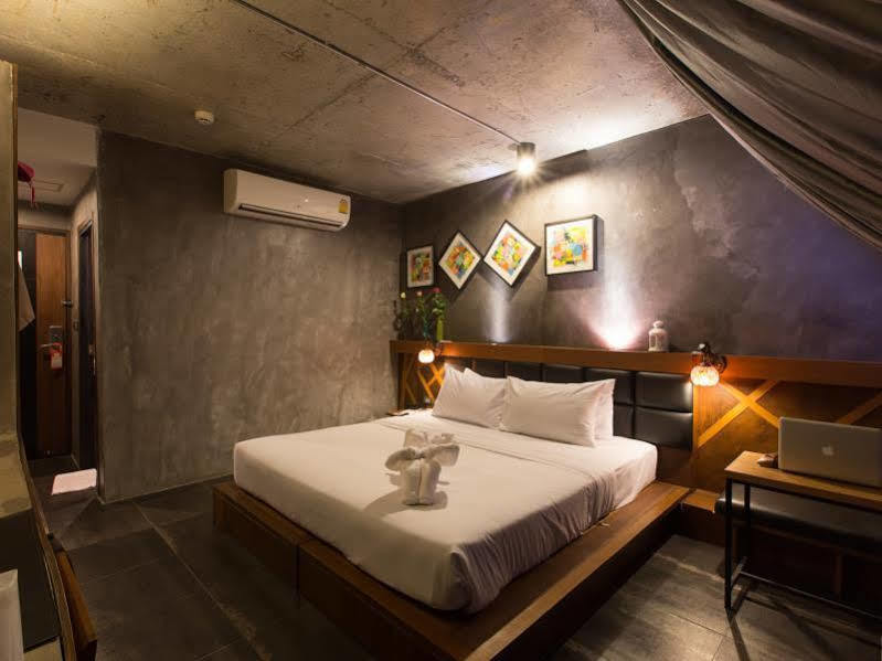 B2 Bangkok - Srinakarin Hotel Luaran gambar