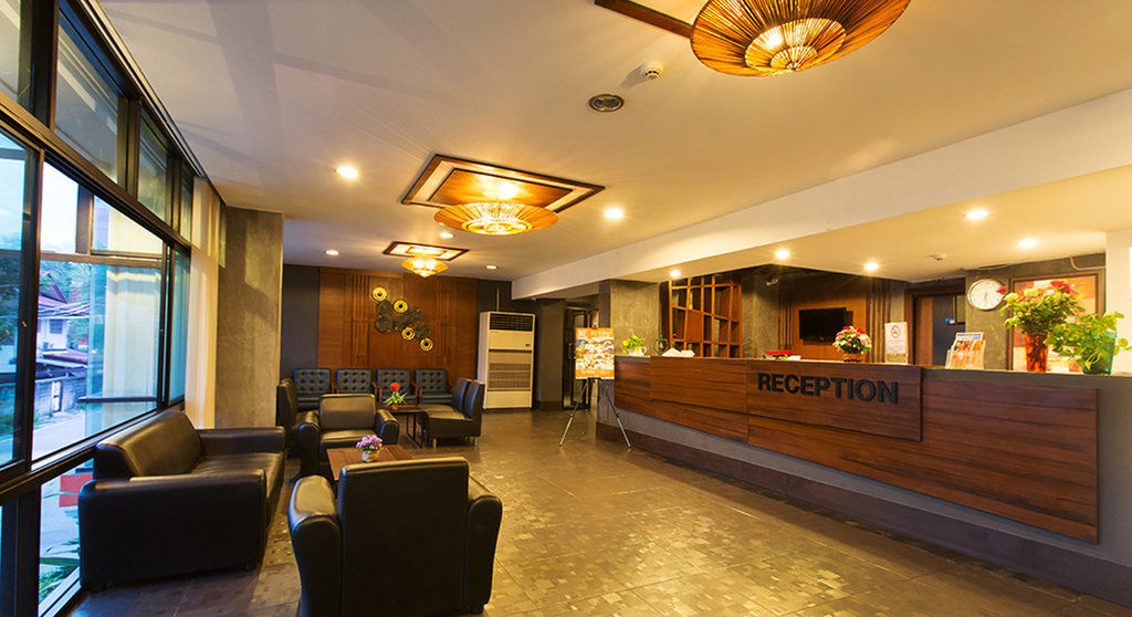 B2 Bangkok - Srinakarin Hotel Luaran gambar