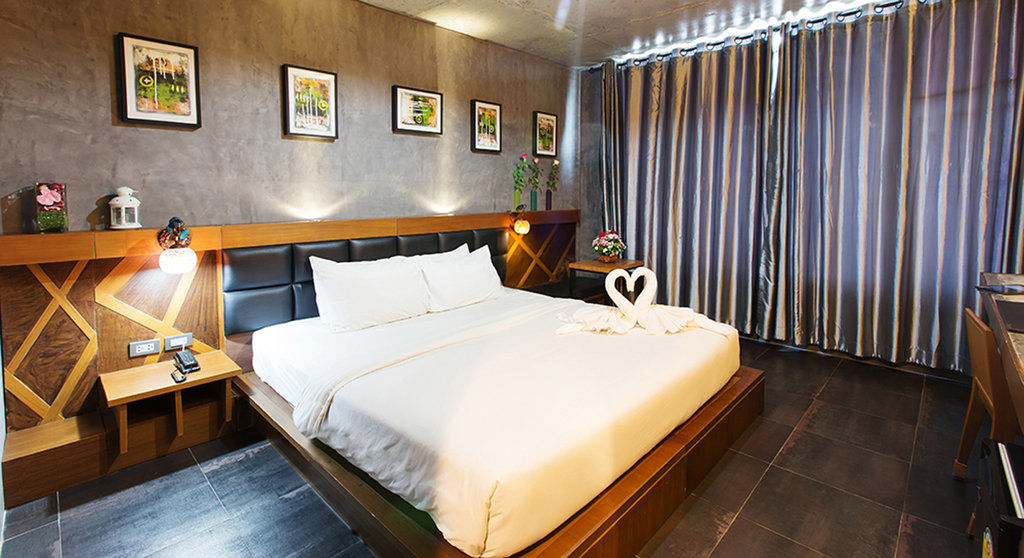 B2 Bangkok - Srinakarin Hotel Luaran gambar