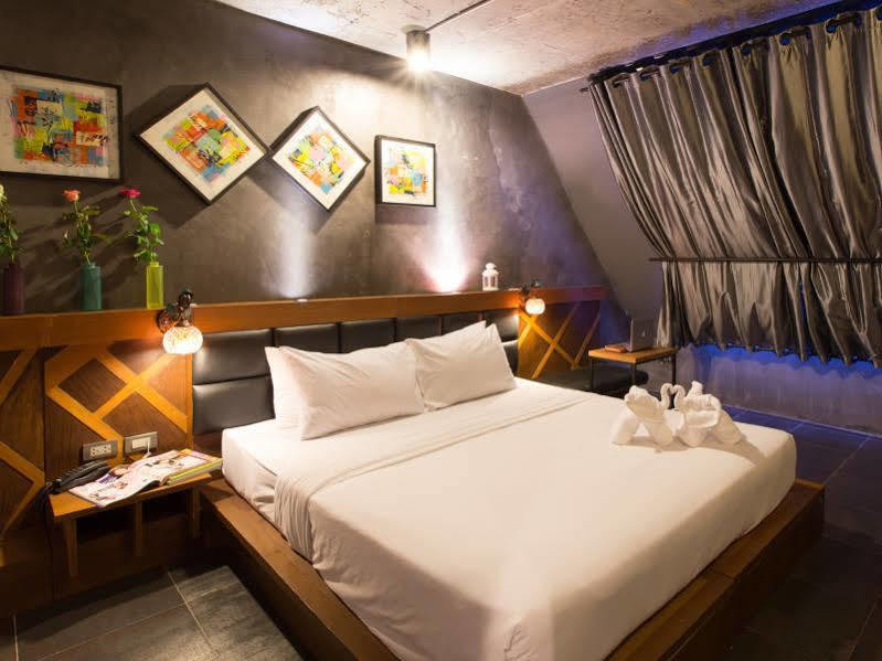 B2 Bangkok - Srinakarin Hotel Luaran gambar
