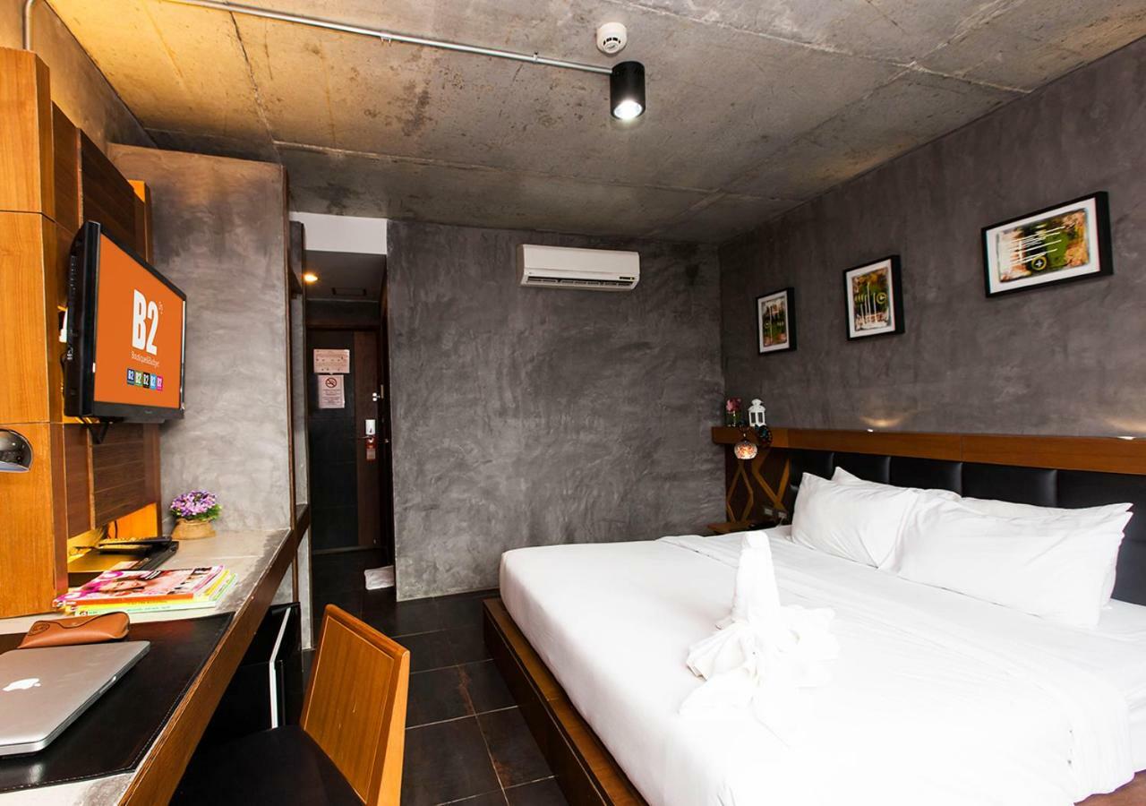 B2 Bangkok - Srinakarin Hotel Luaran gambar