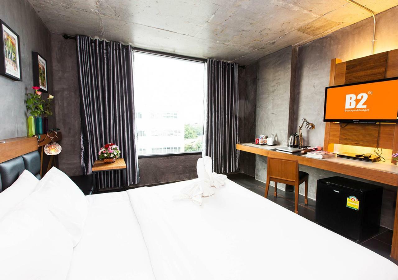 B2 Bangkok - Srinakarin Hotel Luaran gambar