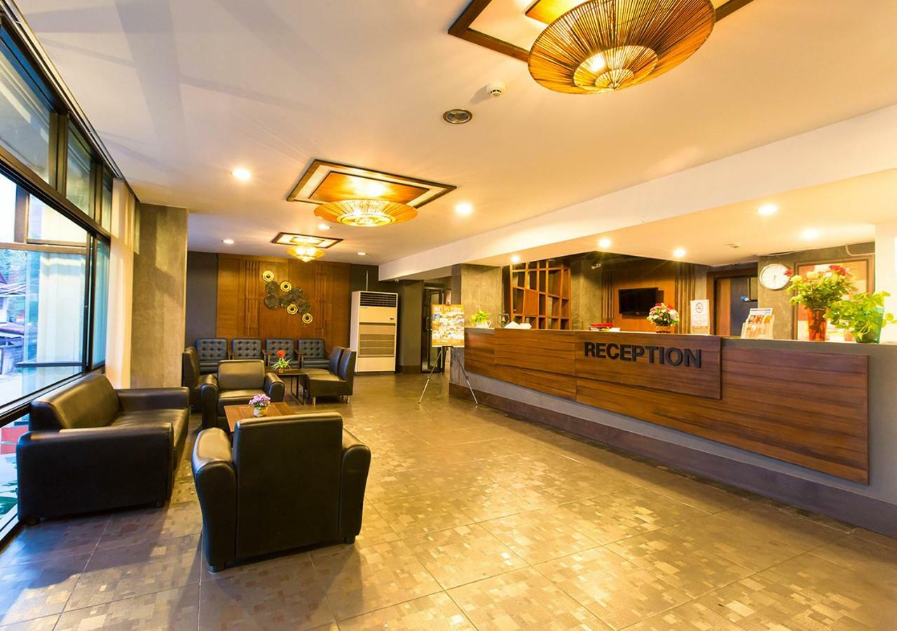B2 Bangkok - Srinakarin Hotel Luaran gambar