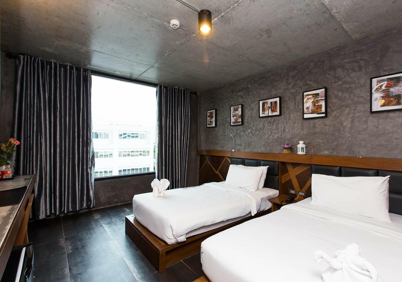 B2 Bangkok - Srinakarin Hotel Luaran gambar