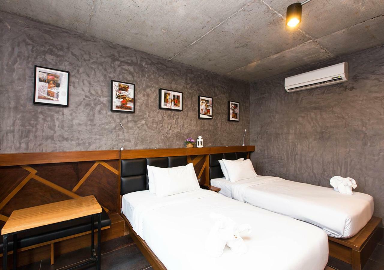 B2 Bangkok - Srinakarin Hotel Luaran gambar