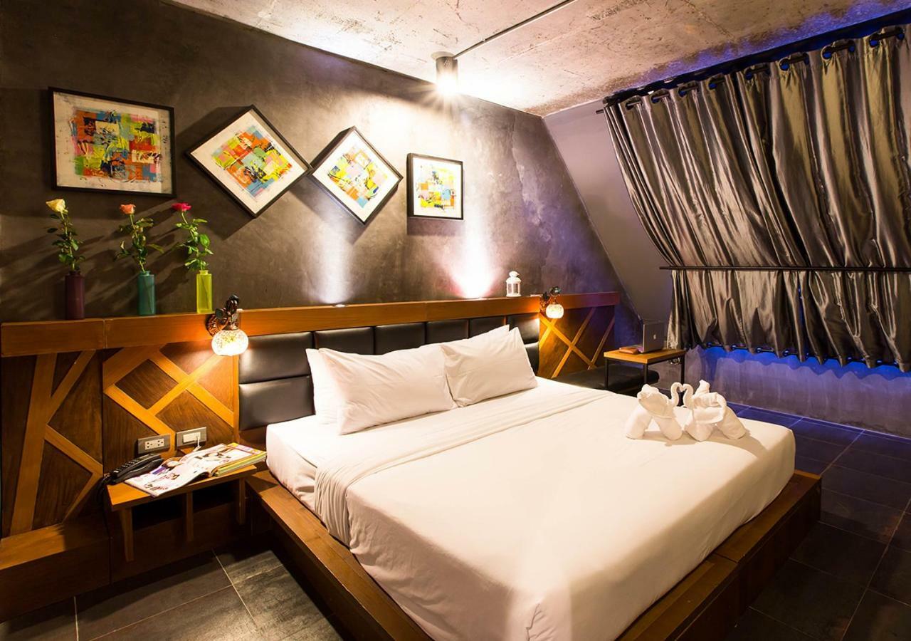 B2 Bangkok - Srinakarin Hotel Luaran gambar