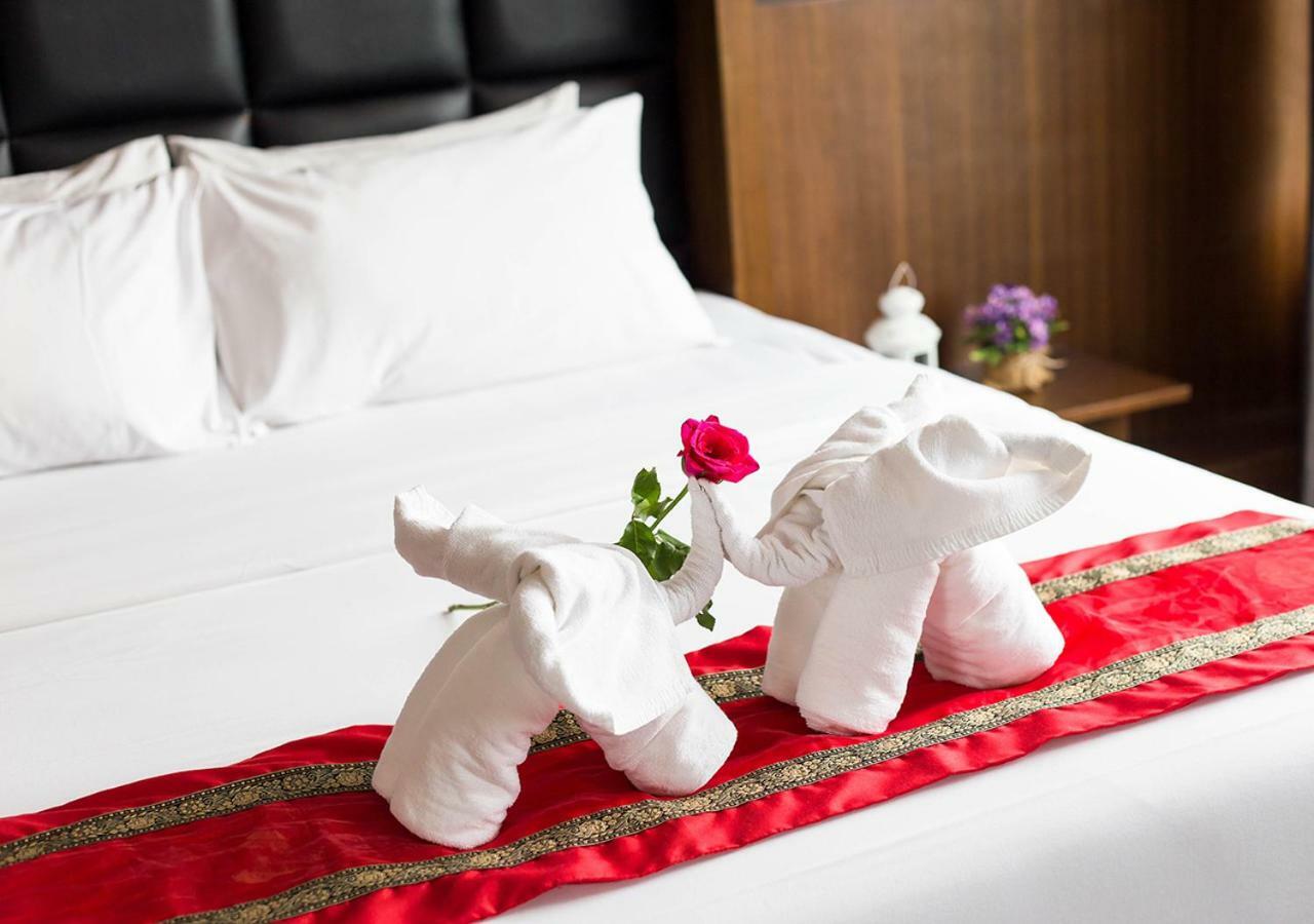 B2 Bangkok - Srinakarin Hotel Luaran gambar