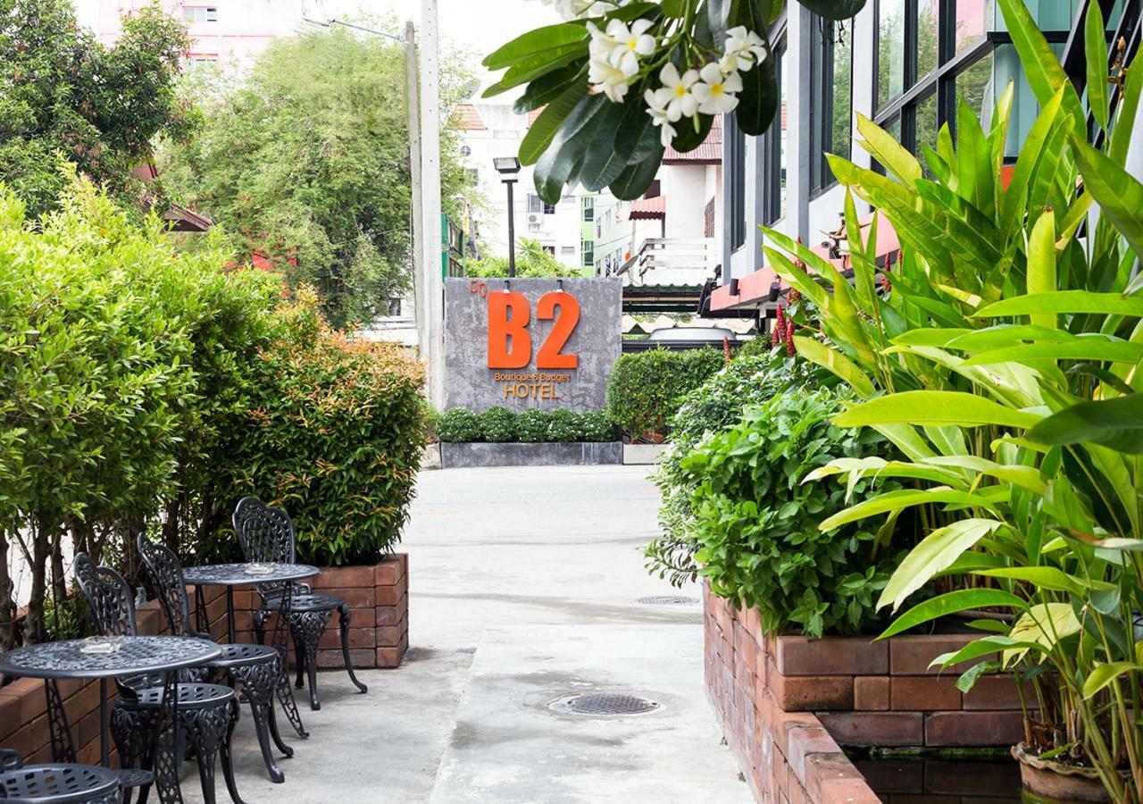 B2 Bangkok - Srinakarin Hotel Luaran gambar