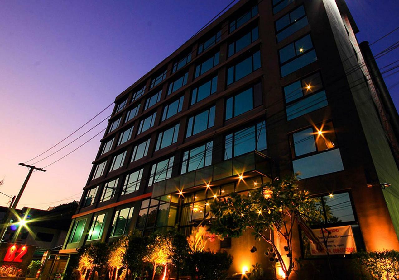 B2 Bangkok - Srinakarin Hotel Luaran gambar